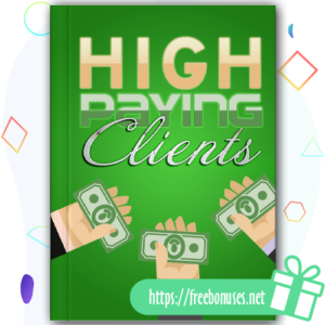 High Paying Client ​Video Course