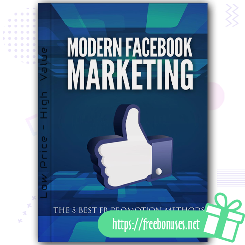 Modern Facebook Marketing Guide