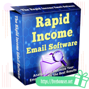 Rapid Income Email Software