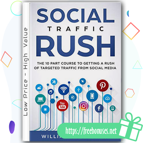 Social Traffic Rush course
