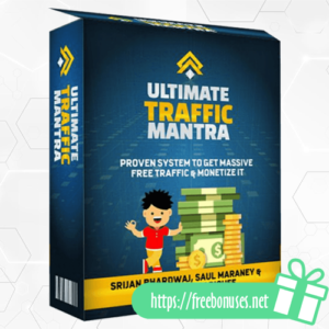 Ultimate Traffic Mantra Ebook