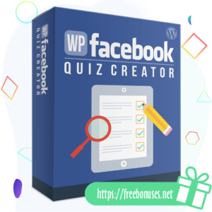 WP Facebook Quiz Creator Plugin