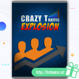 Crazy Traffic Explosion Ebook
