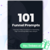 101 funnel prompts pdf