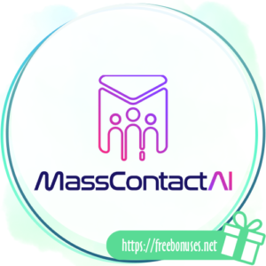MassContact AI Bonuses