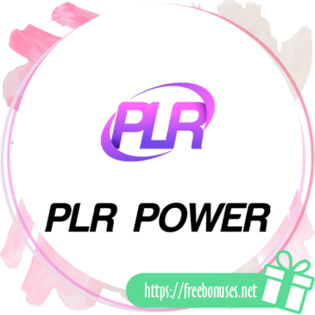 PLR Power Bonuses Free Download