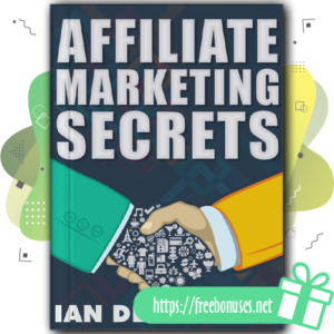 Affiliate Marketing Secrets ebook free download