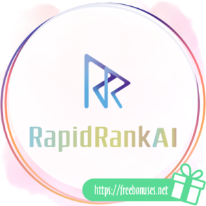 Rapid Rank AI Bonuses