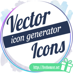 500 Vector icons bundle free download