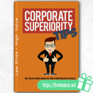 Corporate Superiority Tips ebook free download