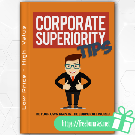 Corporate Superiority Tips ebook free download