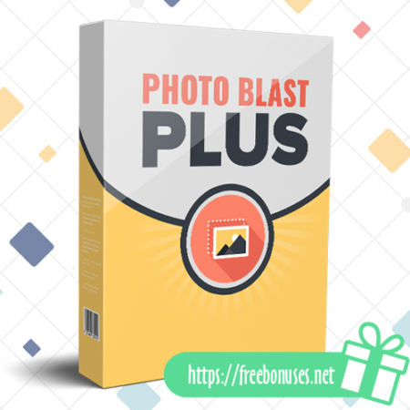 Photo Blast Plus WordPress Plugin