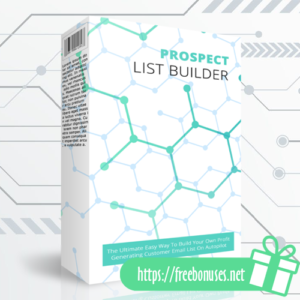 Prospect List Builder Software download