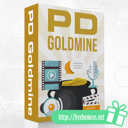 Public Domain Goldmine PDF Guide