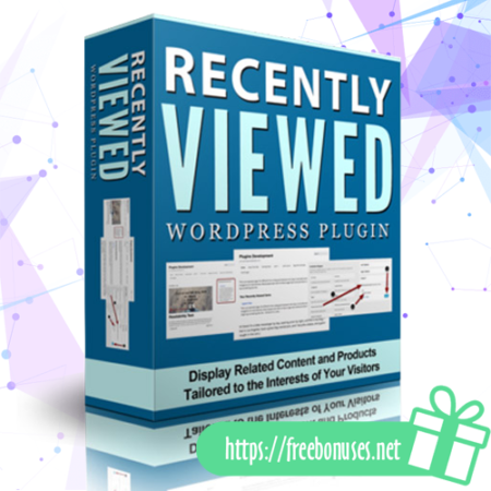 WP Recently Viewed Plugin download