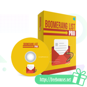 Boomerang List Pro download