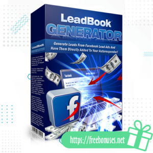 Lead Book Generator download
