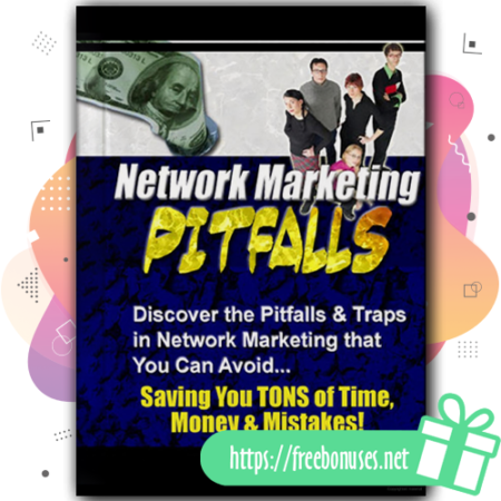 Network Marketing Pitfalls download