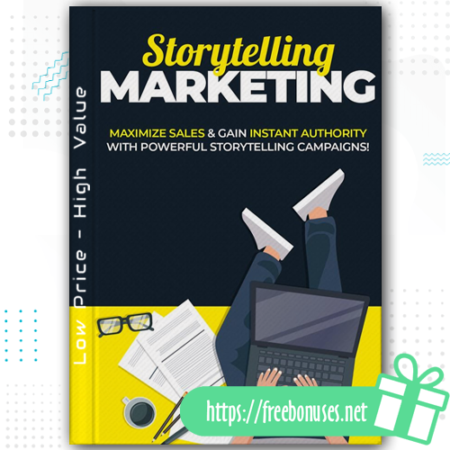 StoryTelling Marketing download