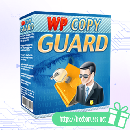 WP Copy Guard download