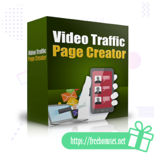 Wp Video Traffic Page Creator download
