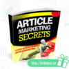 Article Marketing Secrets download