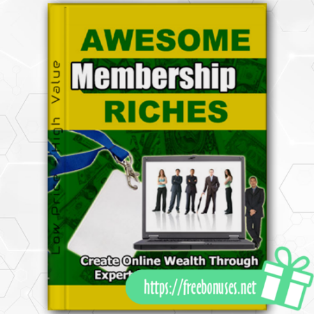 Awesome Membership Riches download