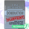 List Building Domination Blueprint download