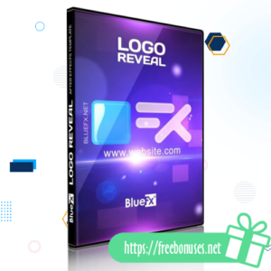 Logo Reveal After Effects Template download