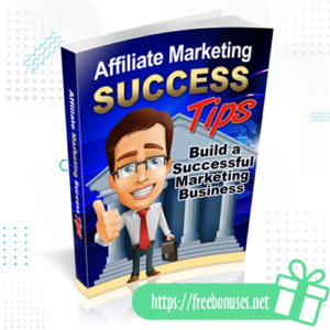 Affiliate Marketing Success Tips download