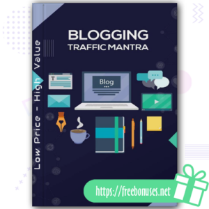 Blogging Traffic Mantra download