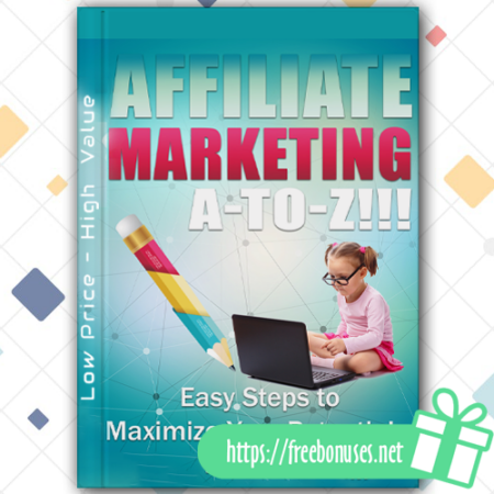 Affiliate Marketing A To Z download