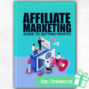 Affiliate Marketing Guide To Getting Profits download