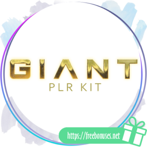 Giant PLR Kit download