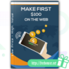 Make First 100 Dollars On The Web