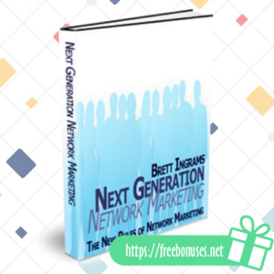 Next Generation Network Marketing download