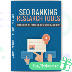 SEO Ranking Research Tools download