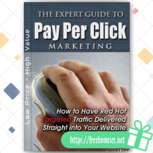 The Expert Guide to Pay Per Click Marketing download