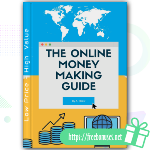 The Online Money Making Guide download