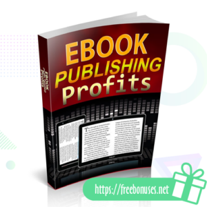 Ebook Publishing Profits download