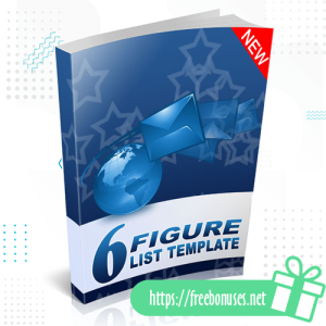 The 6 Figure List Template download
