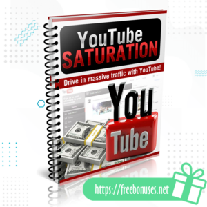 YouTube Saturation download