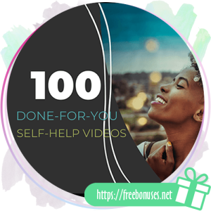 100 Self Help Video Lessons download