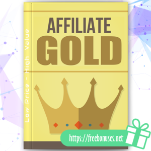 Affiliate Marketing Gold free download