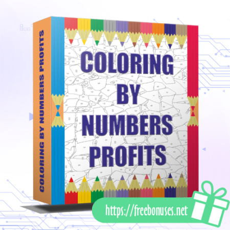 Coloring By Numbers Profit download