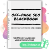 Off Page Seo Blackbook download