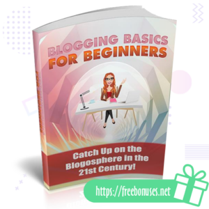 Blogging Basics for Beginners download