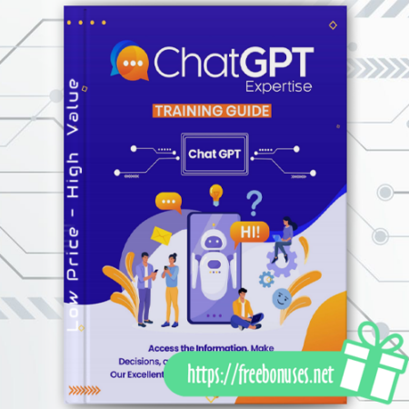 ChatGPT Expertise ebook download