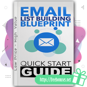 Email List Building Blueprint Lead Generation Package download