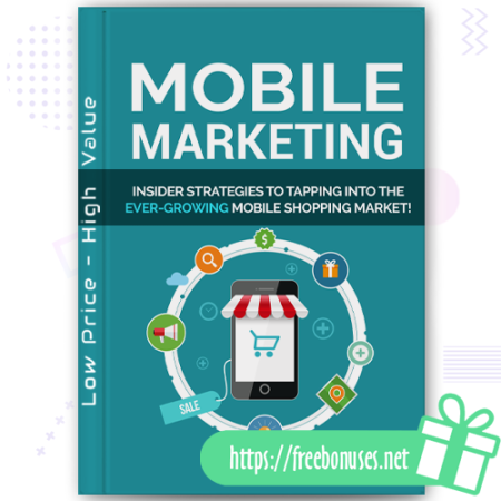 Mobile Marketing Ebook download